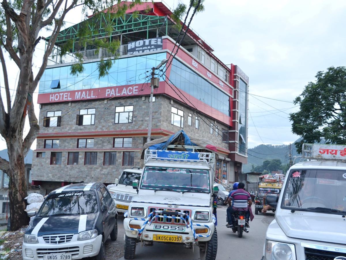 Oyo 37525 Hotel Mall Palace Pithorāgarh Esterno foto