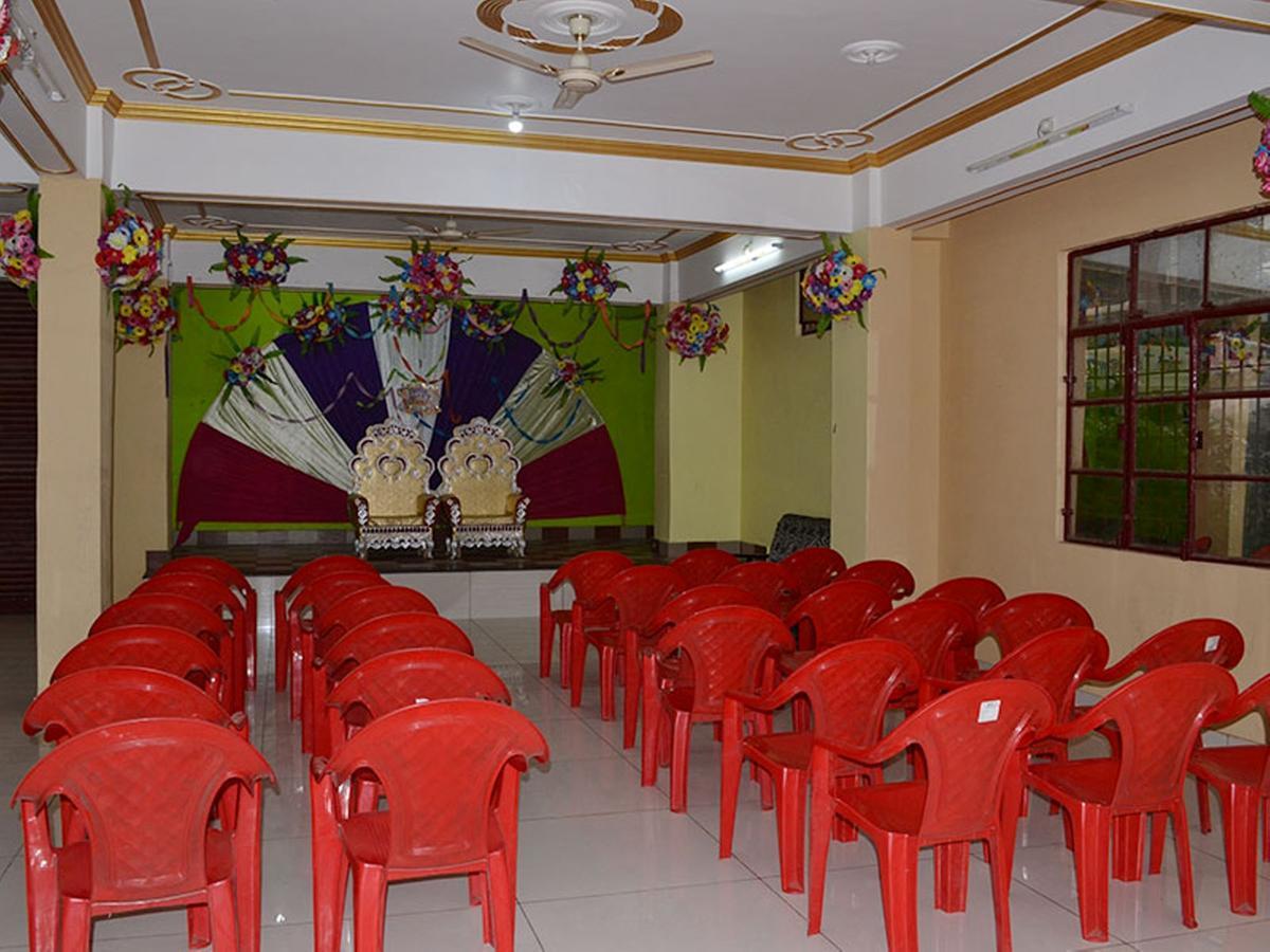 Oyo 37525 Hotel Mall Palace Pithorāgarh Esterno foto