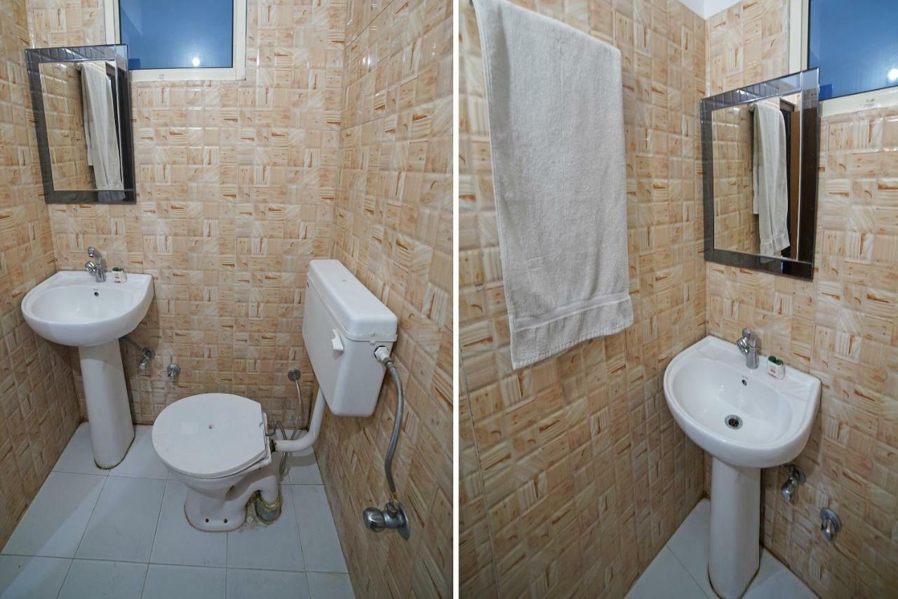 Oyo 37525 Hotel Mall Palace Pithorāgarh Esterno foto