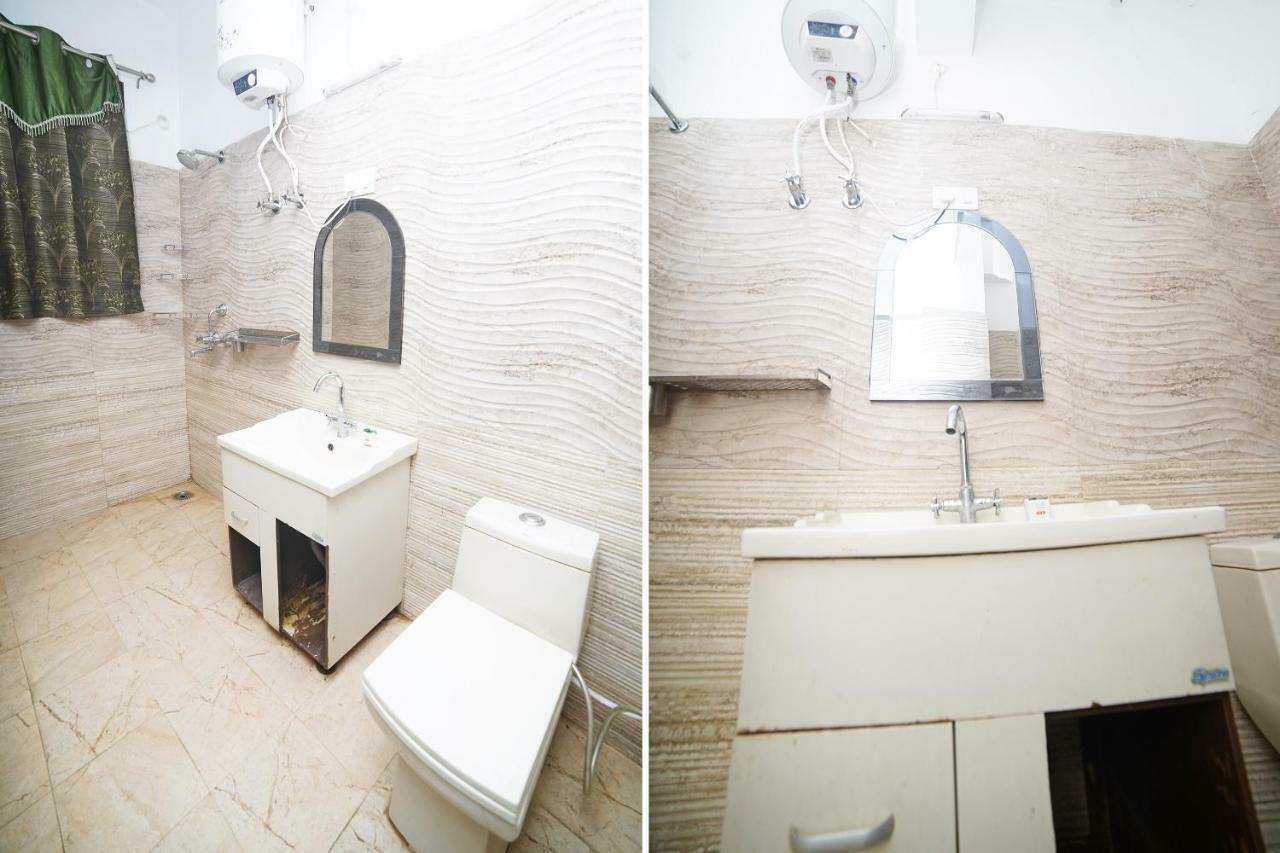 Oyo 37525 Hotel Mall Palace Pithorāgarh Esterno foto